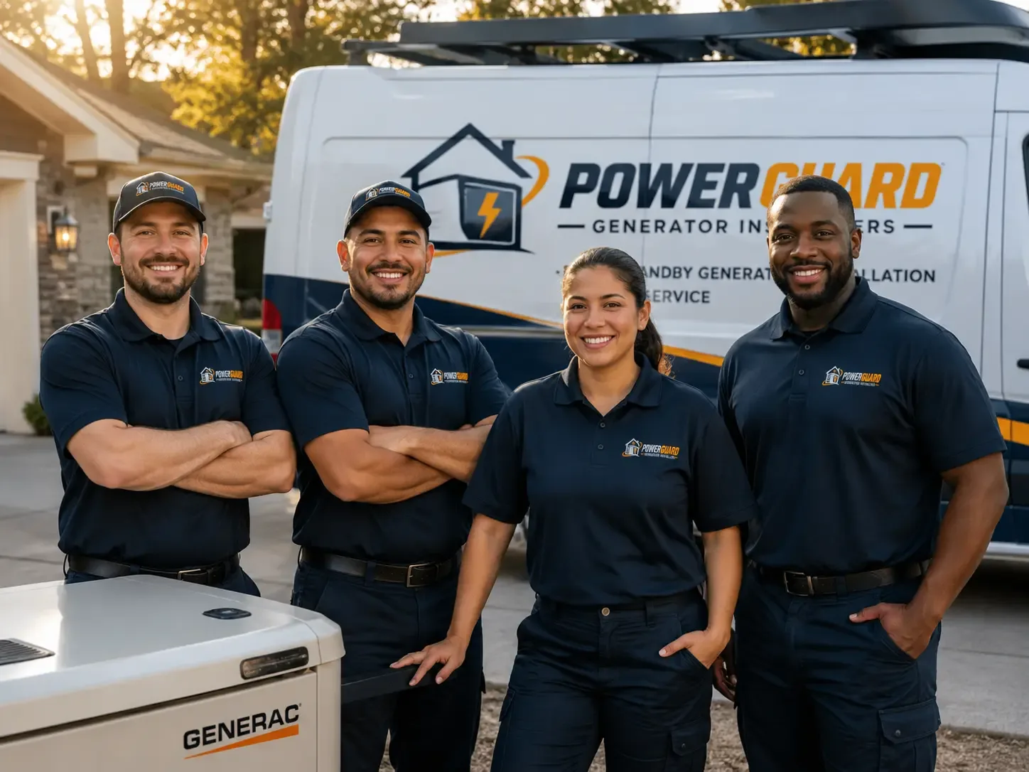 Generator Installation company in Yuma, AZ
