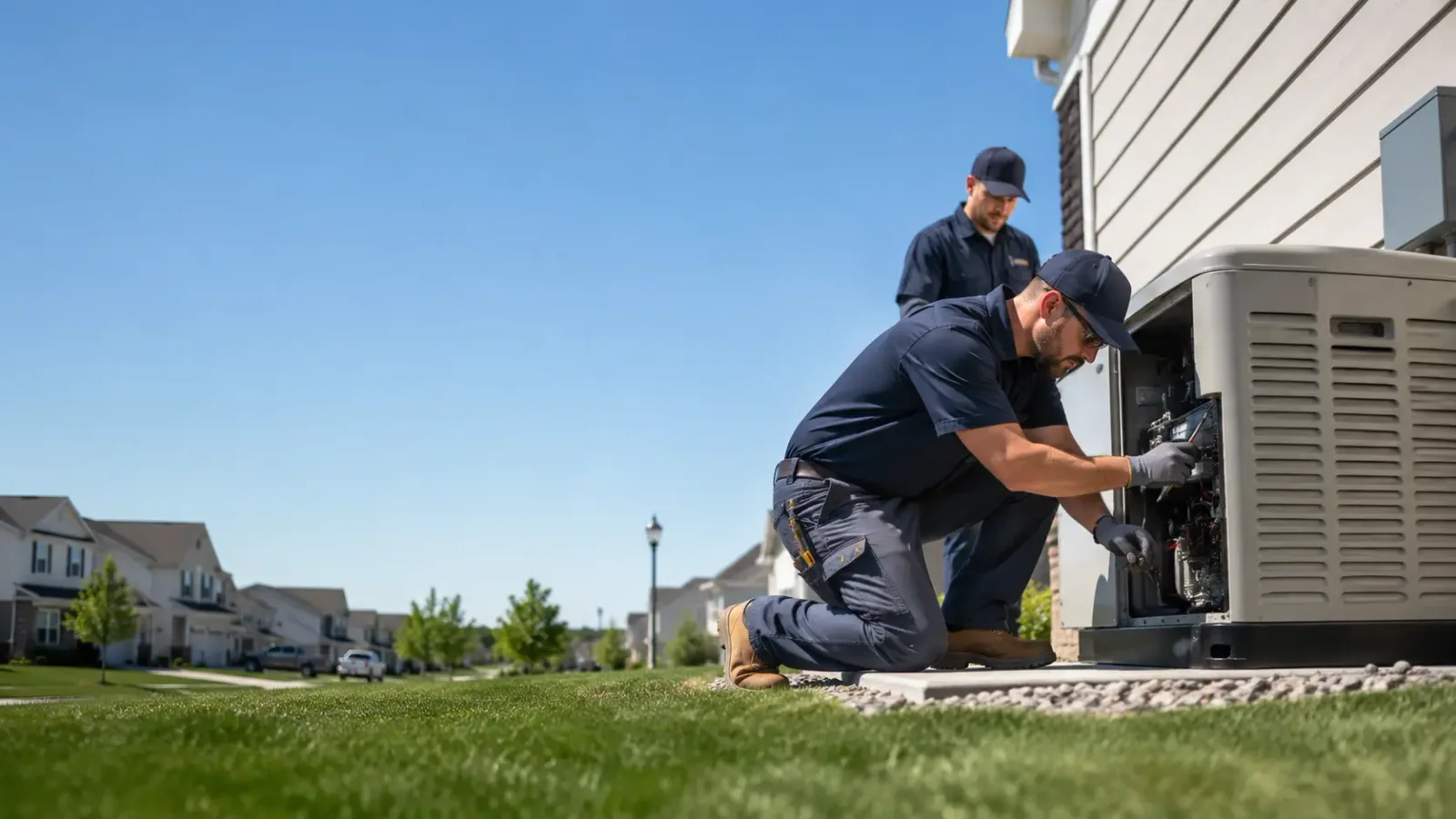 Generator Installation in Yuma, AZ